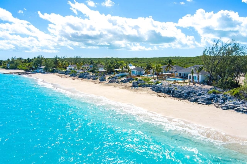 Lemon Tree House, Exuma, Bahamas Rental Property